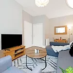Mabillon Suite - Gorgeous-Haymarket, City Centre-Free Parking By Bonjour Residences Edinburgh